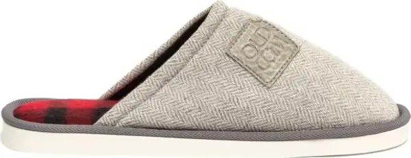 Oldcom Oldcom LUX HOME Универсални пантофки, сиво, размер