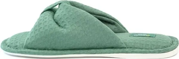 Oldcom Oldcom MAYA Дамски джапанки, зелено, размер