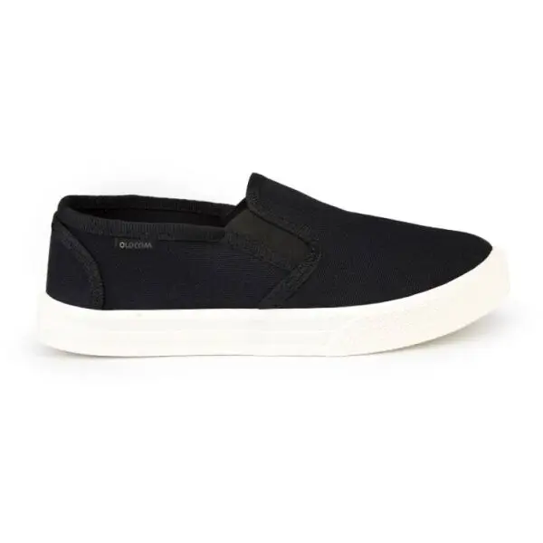 Oldcom Oldcom MILAN Детските slip-on обувки, черно, размер