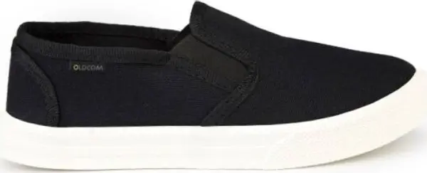 Oldcom Oldcom MILAN Детските slip-on обувки, черно, размер