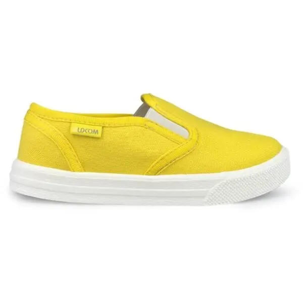 Oldcom Oldcom MILAN Детските slip-on обувки, жълто, размер