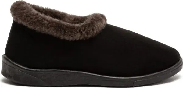 Oldcom Oldcom MOKA Дамски пантофки, черно, размер