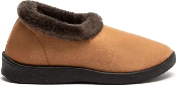 Oldcom Oldcom MOKA Дамски пантофки, кафяво, размер