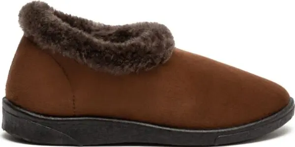 Oldcom Oldcom MOKA Дамски пантофки, кафяво, размер