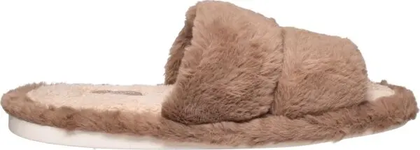 Oldcom Oldcom MYLA Дамски пантофки, кафяво, размер