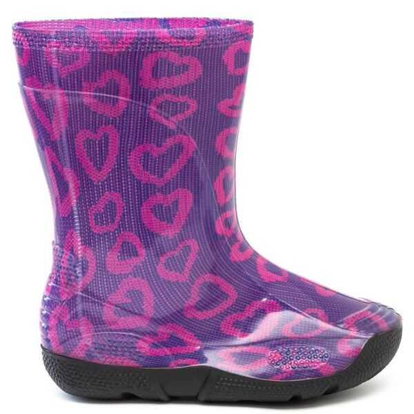 Oldcom Oldcom NEO Гумени ботуши за момичета, лилаво, размер