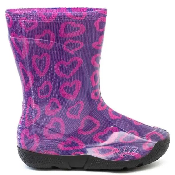 Oldcom Oldcom NEO Гумени ботуши за момичета, лилаво, размер