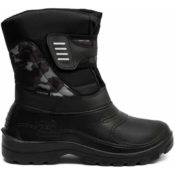 Oldcom Oldcom NORDIC Мъжки апрески, черно, размер