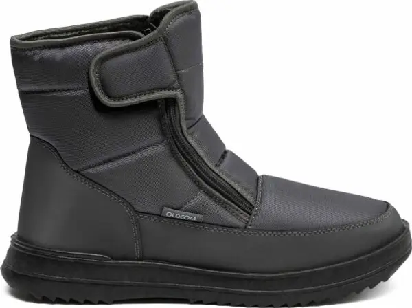 Oldcom Oldcom PEAK Мъжки зимни обувки, сиво, размер