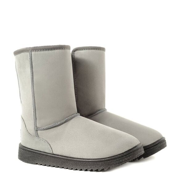 Oldcom Oldcom PETRA Дамски ботуши, сиво, размер