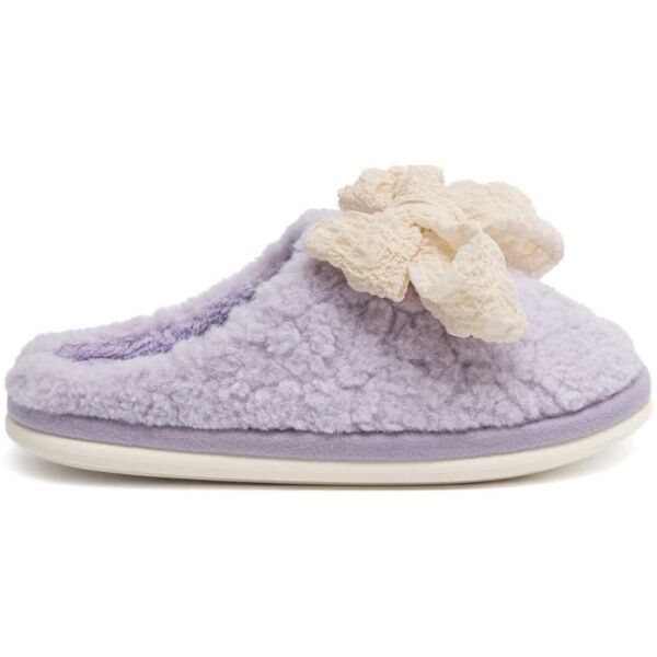 Oldcom Oldcom PLUSH Дамски джапанки, лилаво, размер