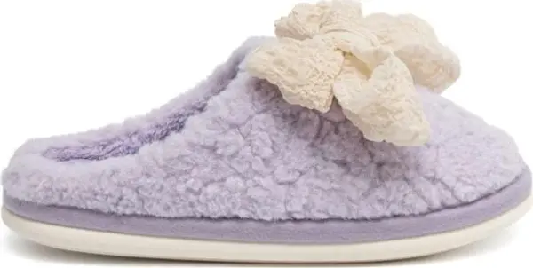 Oldcom Oldcom PLUSH Дамски джапанки, лилаво, размер