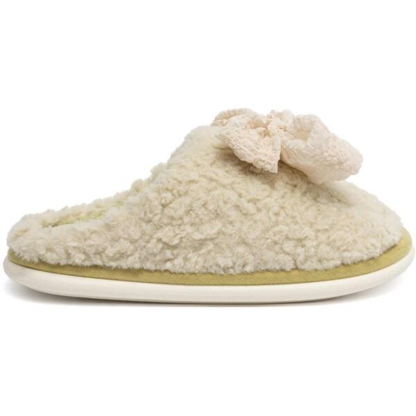 Oldcom Oldcom PLUSH Дамски джапанки, светло-зелено, размер