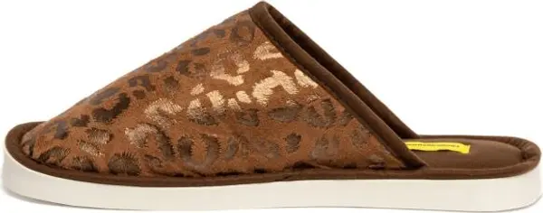 Oldcom Oldcom ROXY Дамски пантофки, кафяво, размер