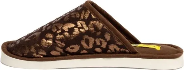 Oldcom Oldcom ROXY Дамски пантофки, кафяво, размер