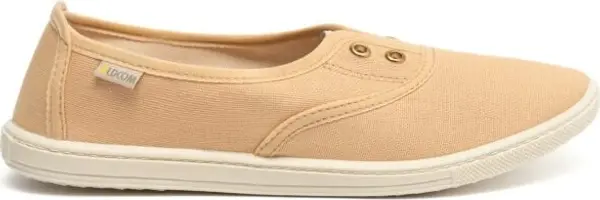 Oldcom Oldcom SARAH Дамски памучни Slip-on, бежово, размер