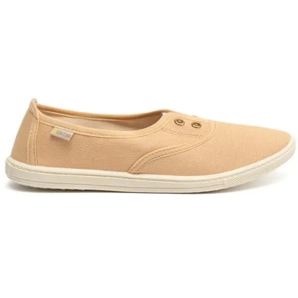 Oldcom Oldcom SARAH Дамски памучни Slip-on, бежово, размер