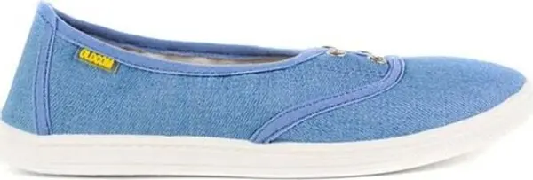 Oldcom Oldcom SARAH Дамски памучни Slip-on, светлосиньо, размер
