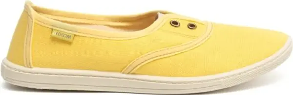 Oldcom Oldcom SARAH Дамски памучни Slip-on, жълто, размер