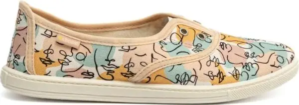 Oldcom Oldcom SARAH PRINT Дамски slip-on обувки, розово, размер