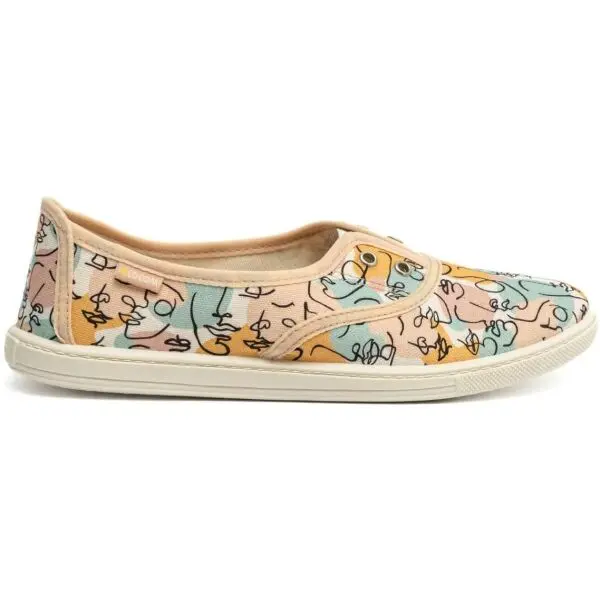 Oldcom Oldcom SARAH PRINT Дамски slip-on обувки, розово, размер