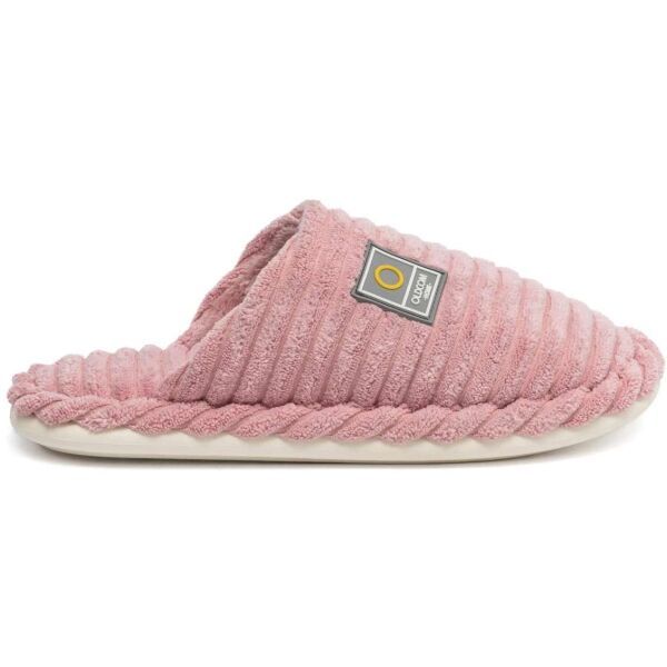 Oldcom Oldcom SLEEPY Дамски пантофи, розово, размер