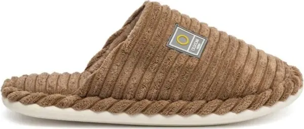Oldcom Oldcom SLEEPY Унисекс пантофи, кафяво, размер