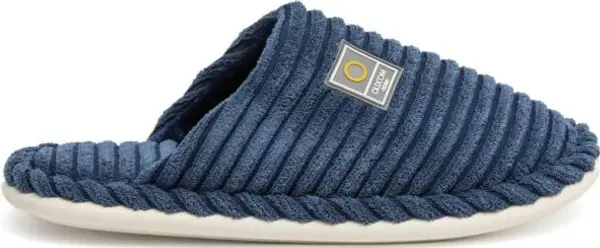 Oldcom Oldcom SLEEPY Унисекс пантофи, синьо, размер