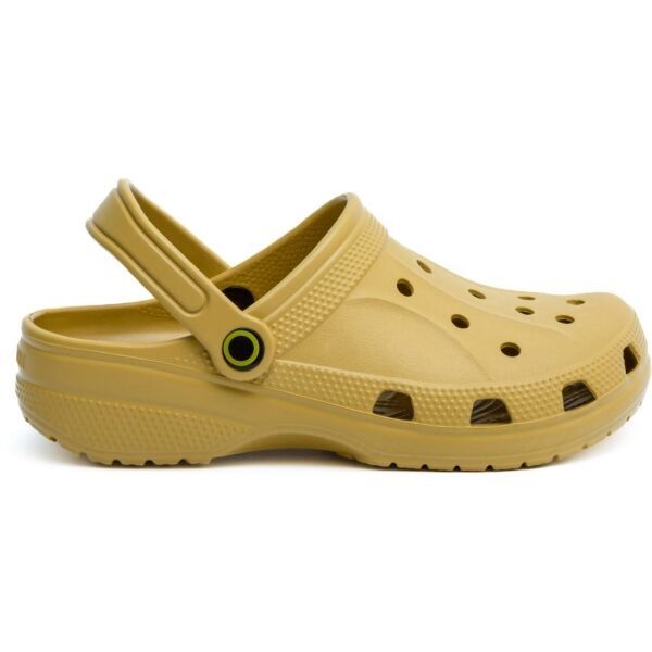 Oldcom Oldcom SPLASH Универсални чехли, жълто, размер