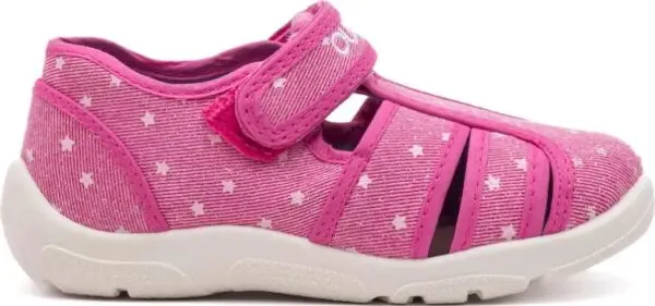 Oldcom Oldcom STAR Момичешки сандали, розово, размер