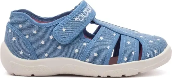 Oldcom Oldcom STAR Момичешки сандали, тъмносин, размер