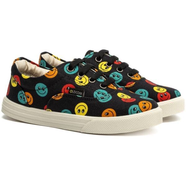 Oldcom Oldcom TAYLOR Детски кецове, черно, размер