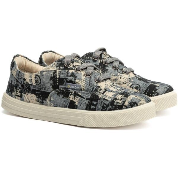 Oldcom Oldcom TAYLOR Детски кецове, сиво, размер