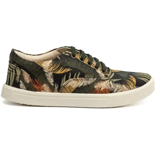 Oldcom Oldcom TAYLOR PRINT Дамски спортни обувки, черно, размер