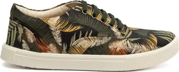 Oldcom Oldcom TAYLOR PRINT Дамски спортни обувки, черно, размер