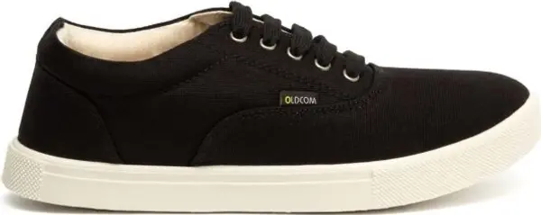 Oldcom Oldcom TAYLOR Унисекс памучни спортни обувки, черно, размер