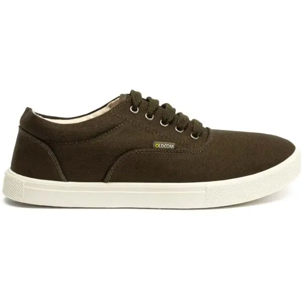 Oldcom Oldcom TAYLOR Унисекс памучни спортни обувки, khaki, размер
