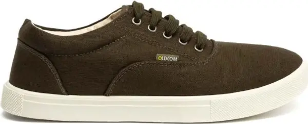 Oldcom Oldcom TAYLOR Унисекс памучни спортни обувки, khaki, размер