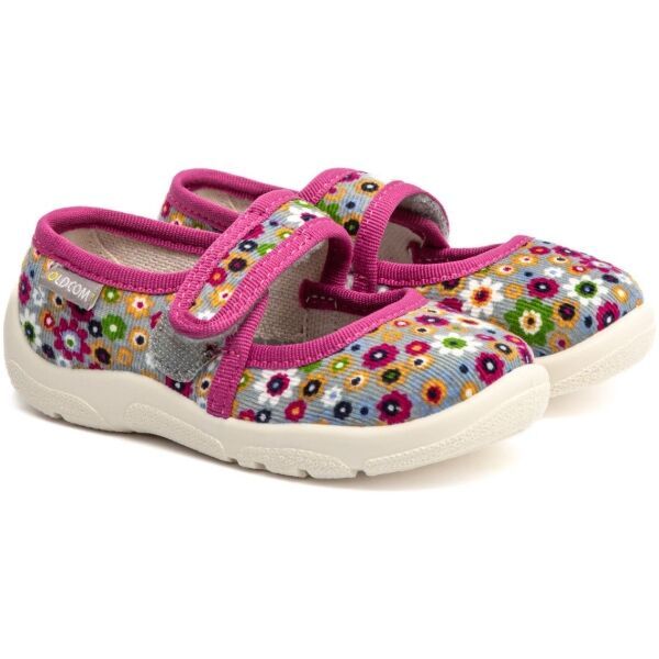 Oldcom Oldcom TILDA Детски пантофки, сиво, размер