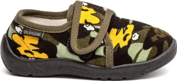 Oldcom Oldcom TIP-TOP Детски пантофки, khaki, размер