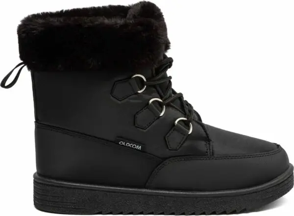Oldcom Oldcom VERMONT Дамски  зимни обувки, черно, размер