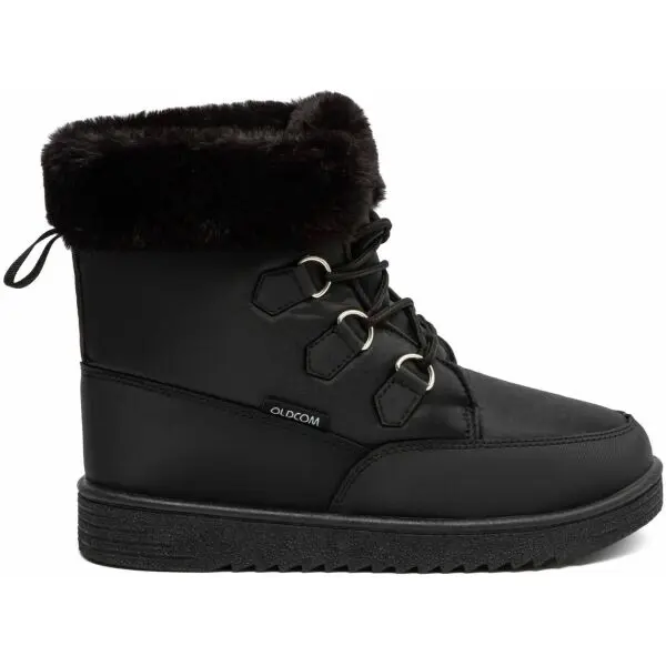 Oldcom Oldcom VERMONT Дамски  зимни обувки, черно, размер