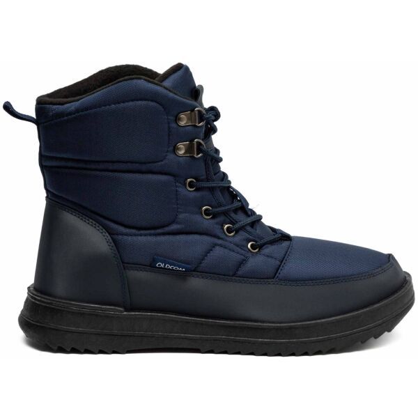 Oldcom Oldcom VINSON Мъжки зимни обувки, тъмносин, размер