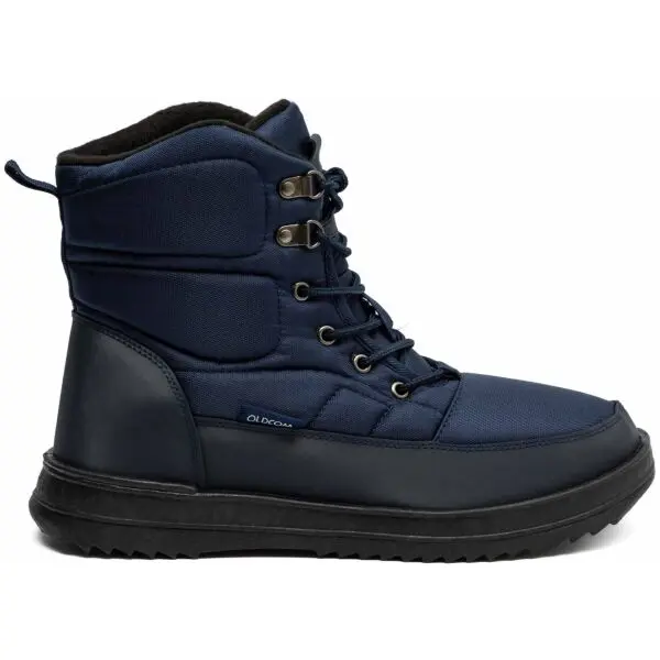 Oldcom Oldcom VINSON Мъжки зимни обувки, тъмносин, размер