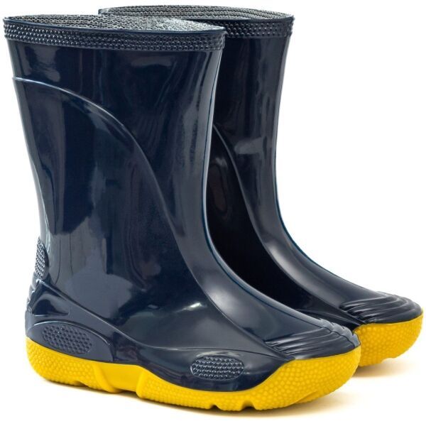 Oldcom Oldcom VIVID Детски гумени ботуши, тъмносин, размер