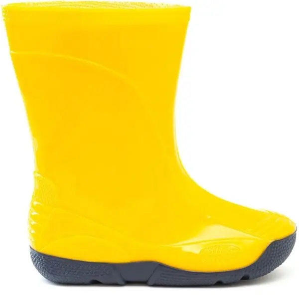 Oldcom Oldcom VIVID Детски гумени ботуши, жълто, размер