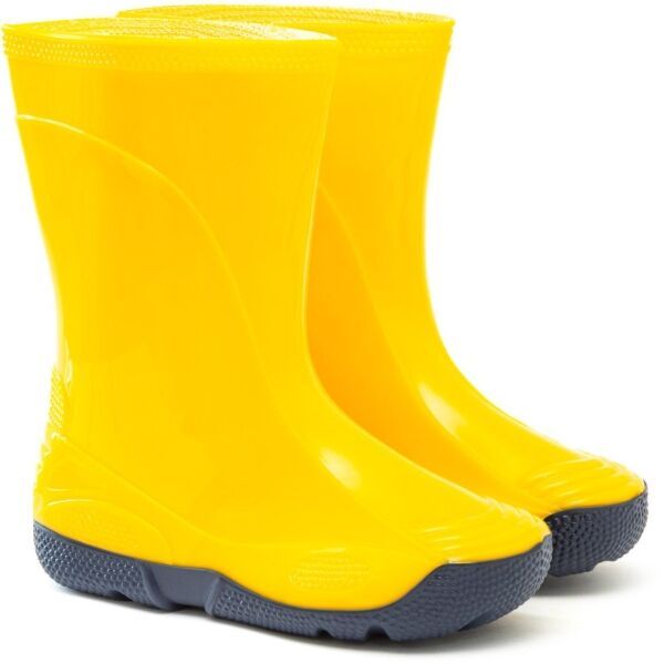 Oldcom Oldcom VIVID Детски гумени ботуши, жълто, размер