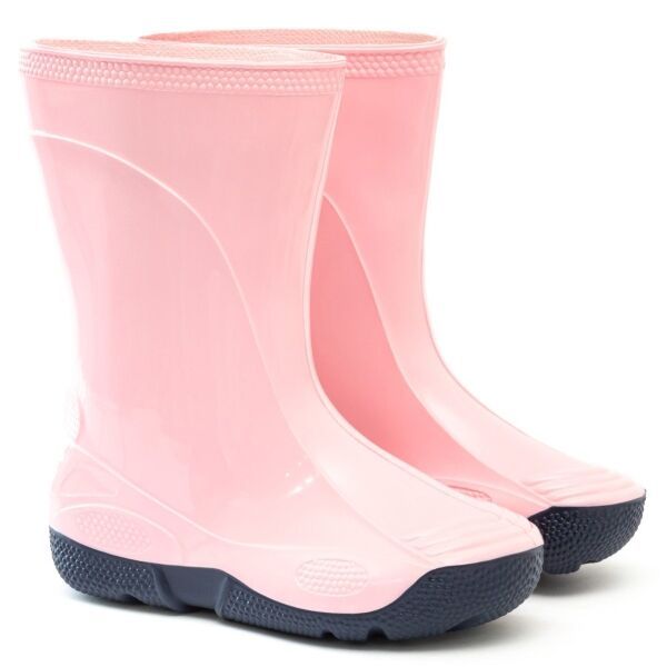 Oldcom Oldcom VIVID Гумени ботуши за момичета, розово, размер