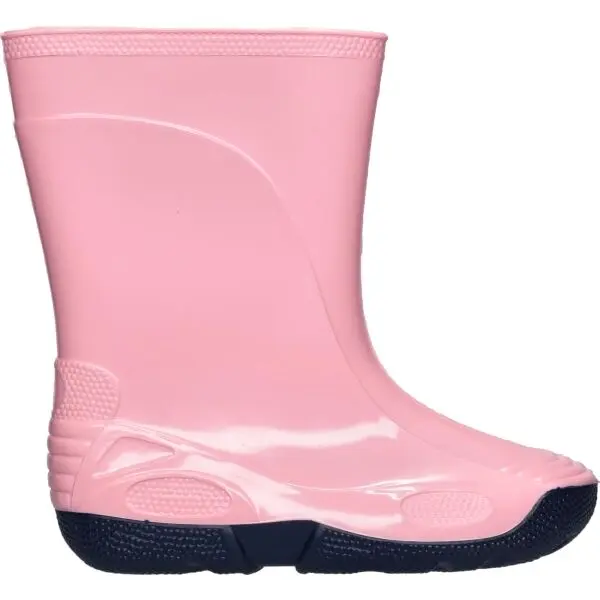 Oldcom Oldcom VIVID Гумени ботуши за момичета, розово, размер