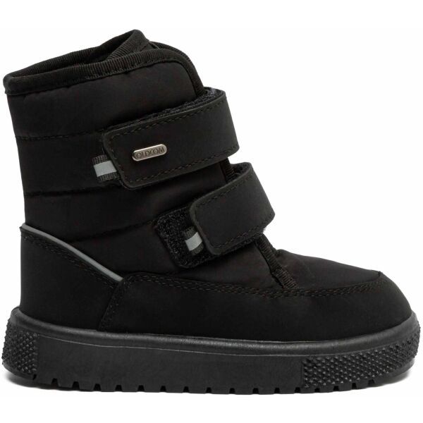 Oldcom Oldcom WILLY Детски зимни ботуши, черно, размер